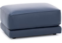 natuzzi blue accent   