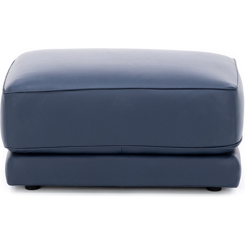 natuzzi blue accent   