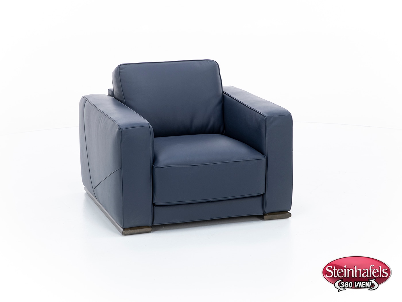 natuzzi blue chair  image   
