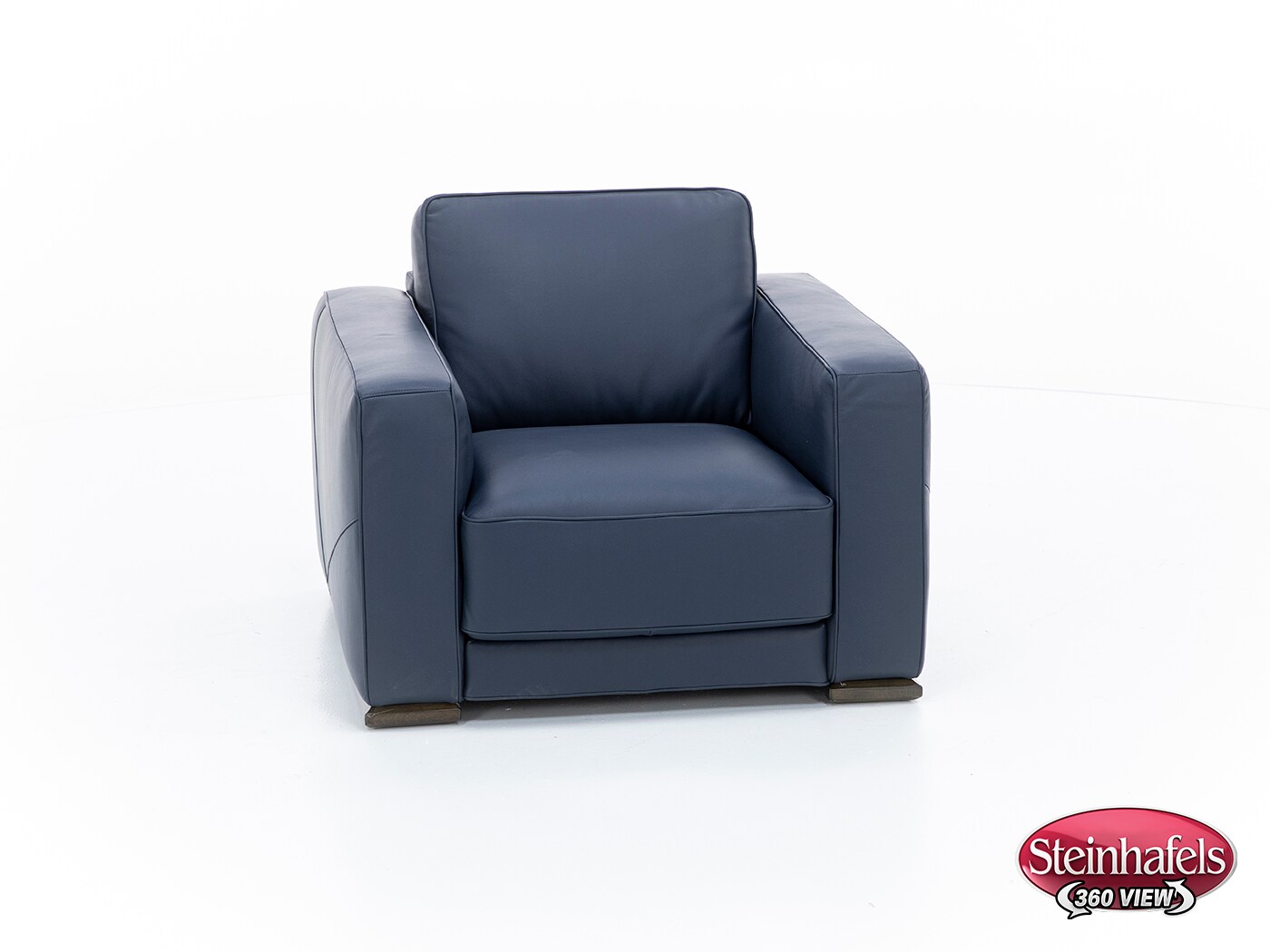natuzzi blue chair  image   