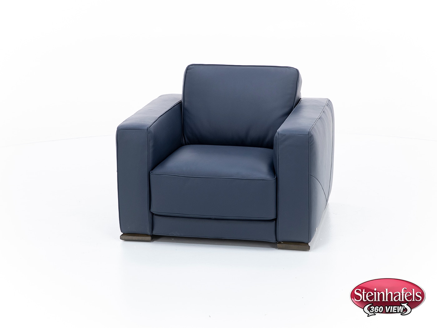 natuzzi blue chair  image   