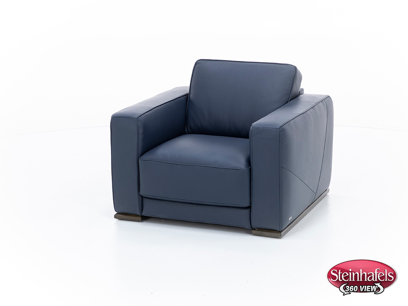 natuzzi blue chair  image   