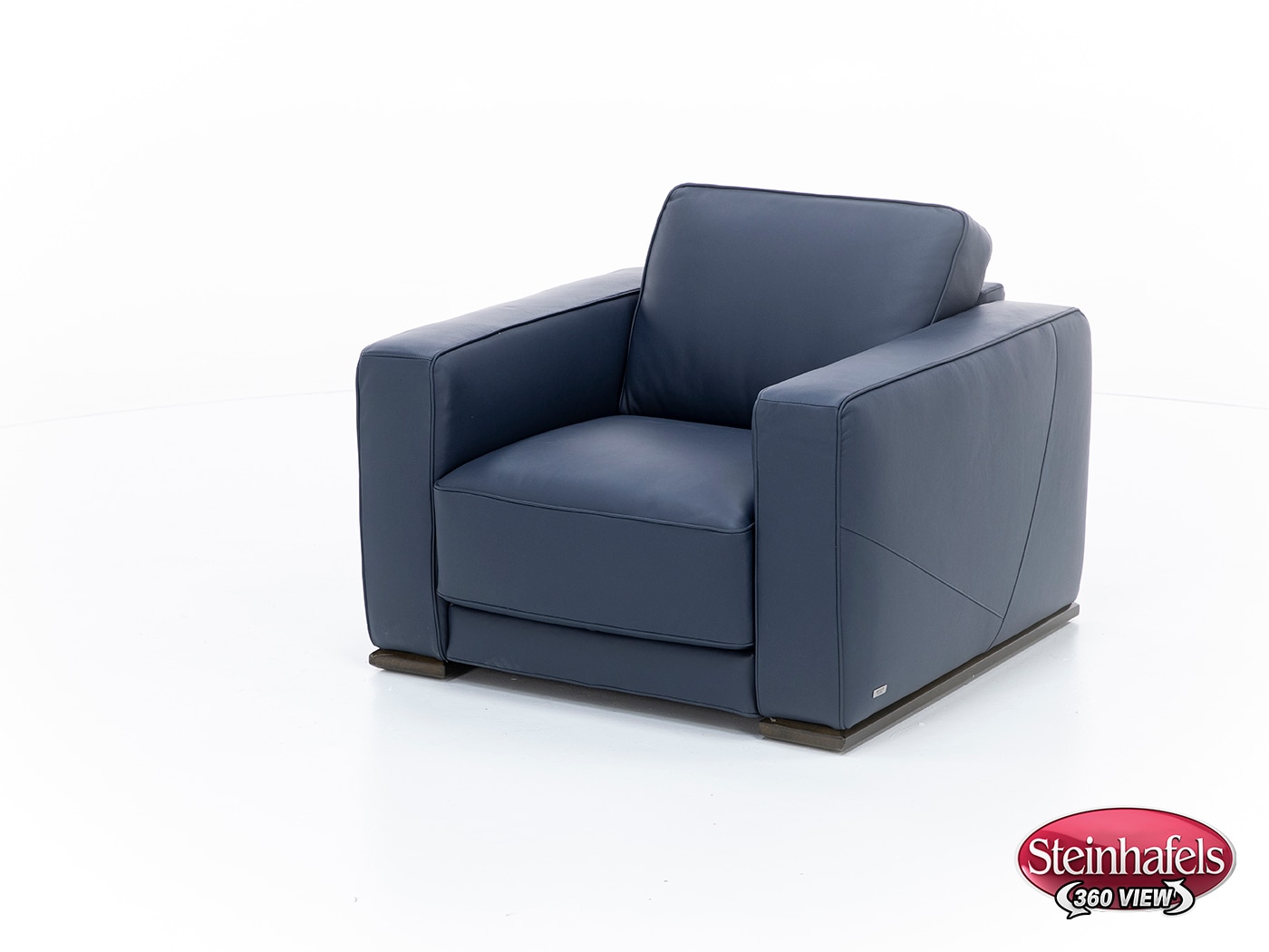 natuzzi blue chair  image   