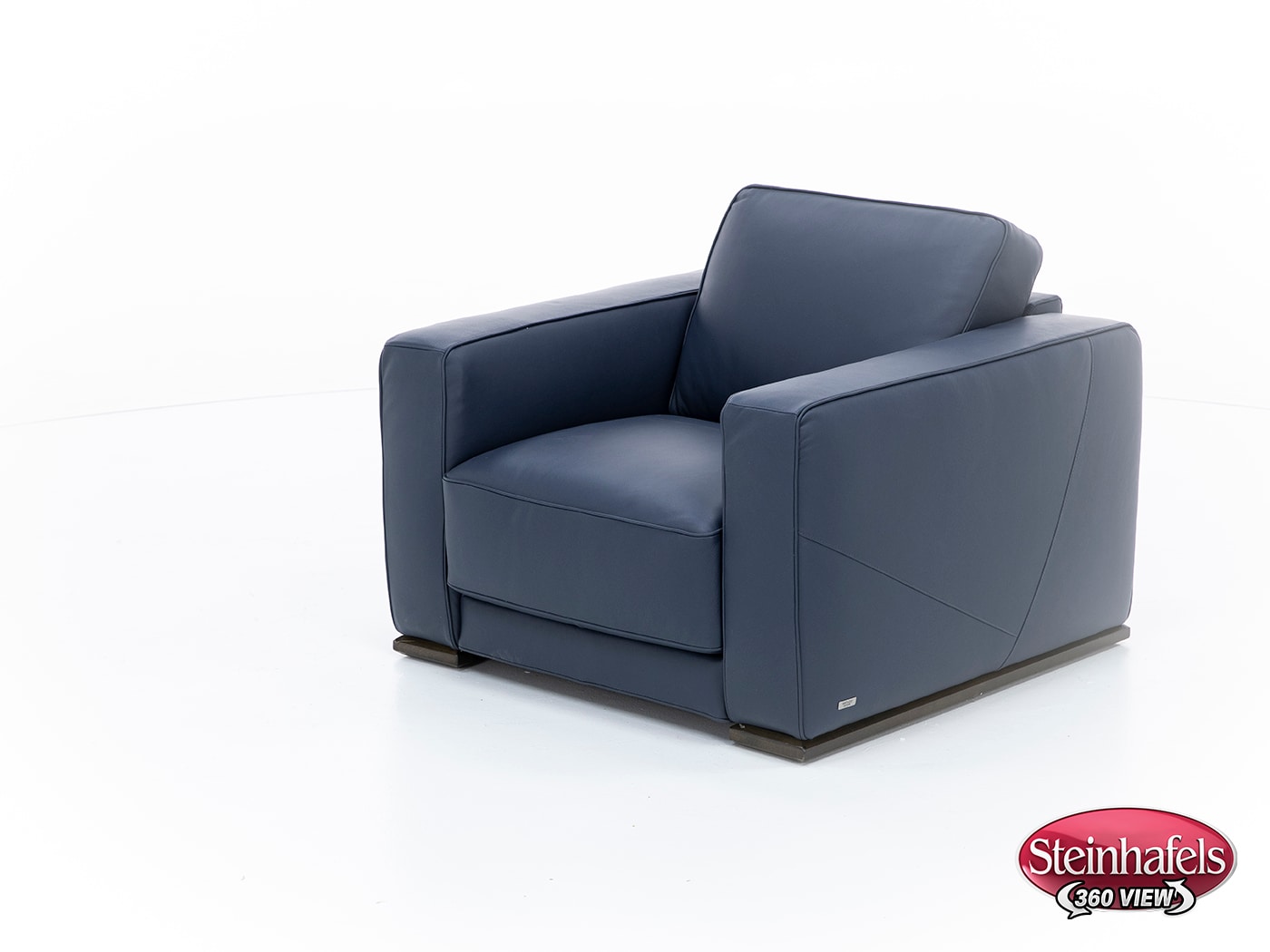 natuzzi blue chair  image   