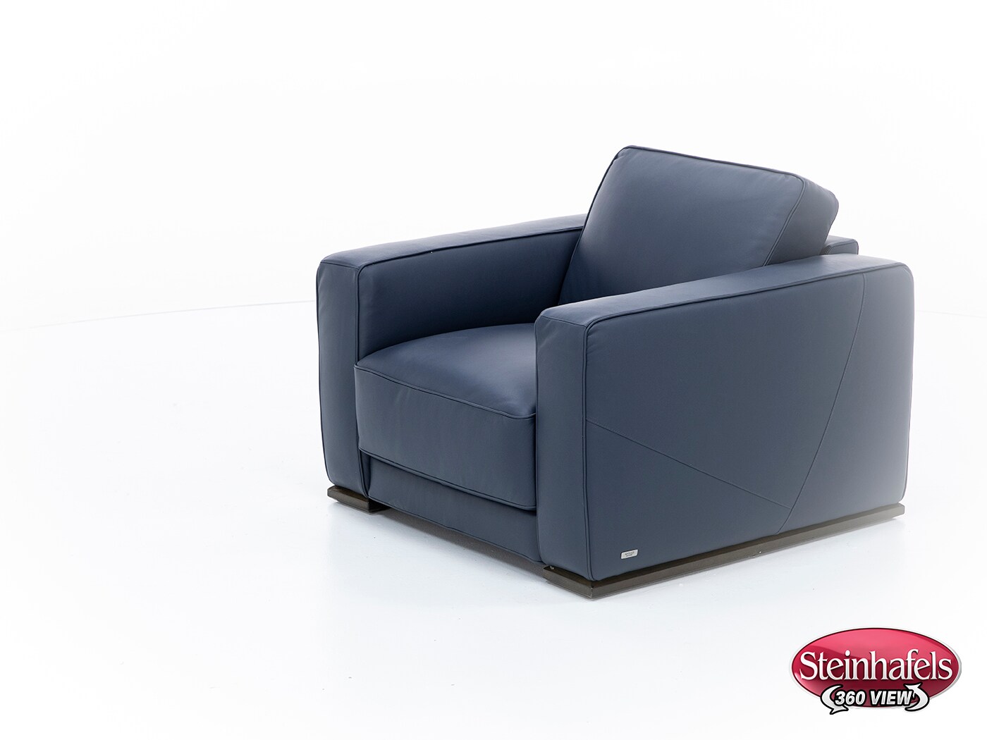natuzzi blue chair  image   