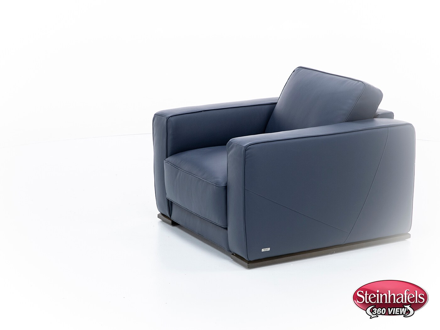 natuzzi blue chair  image   