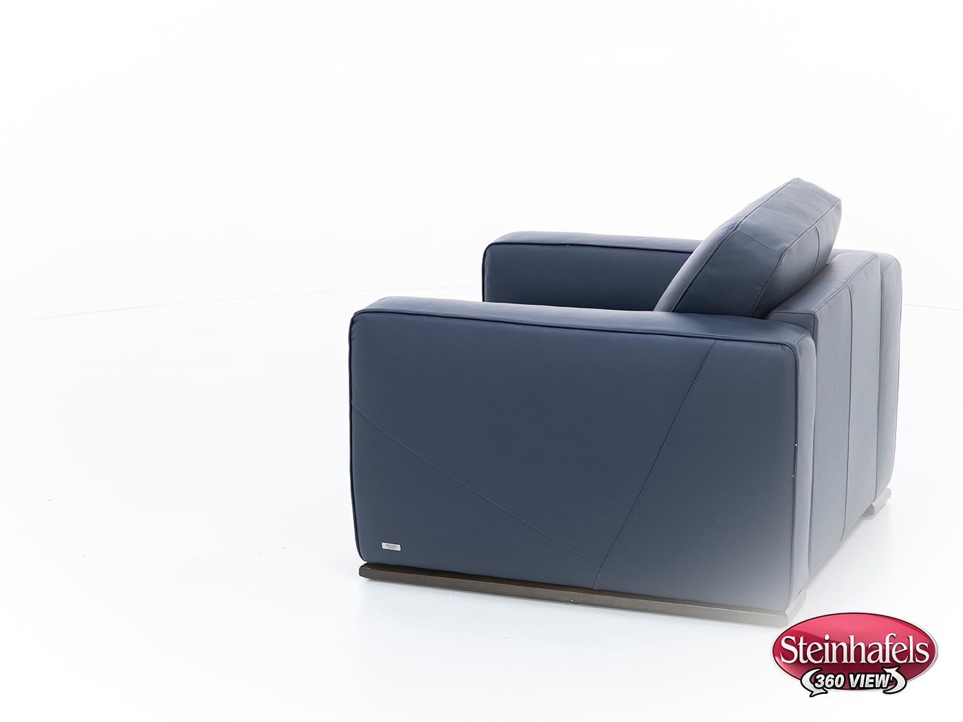natuzzi blue chair  image   