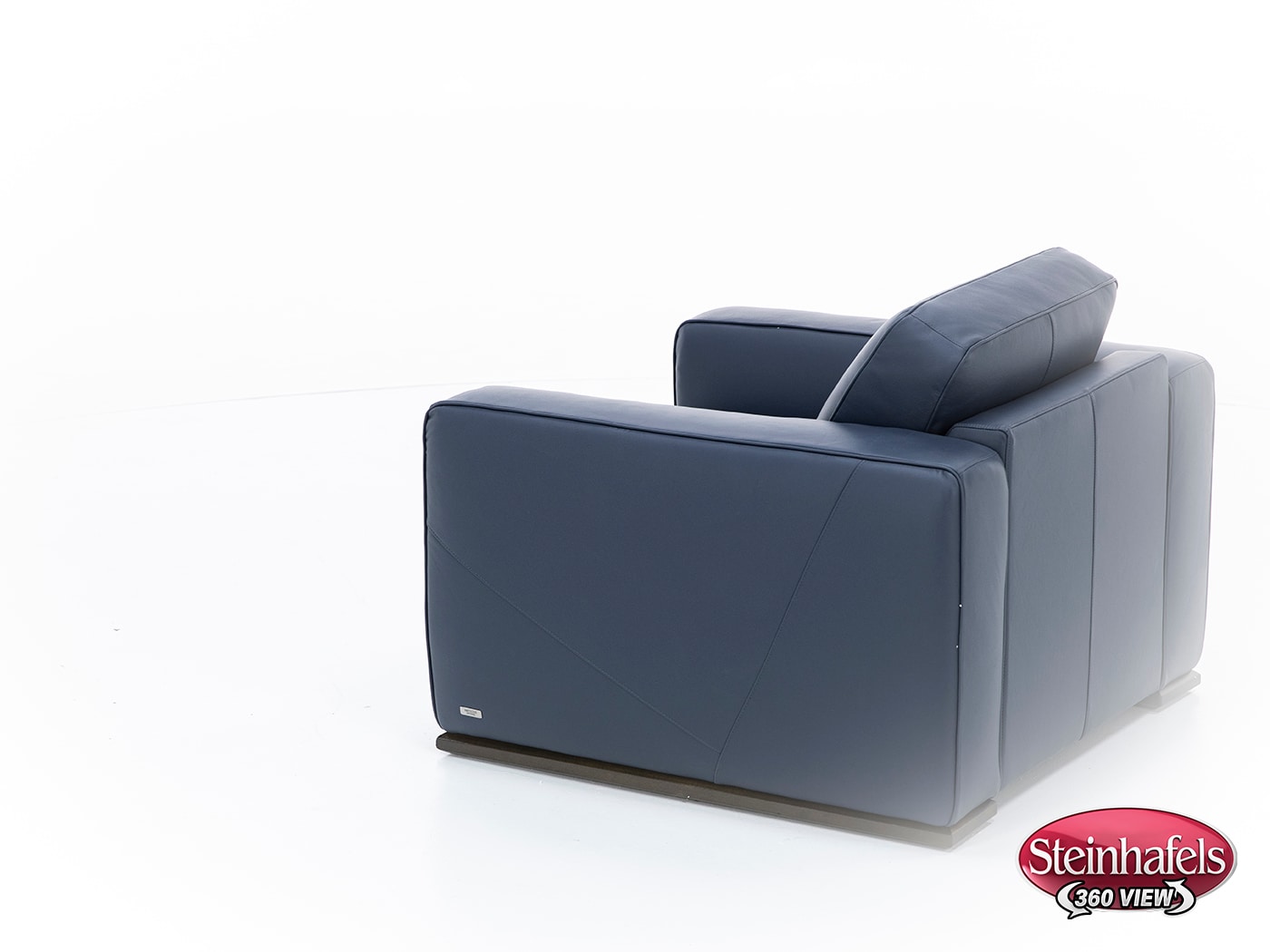 natuzzi blue chair  image   