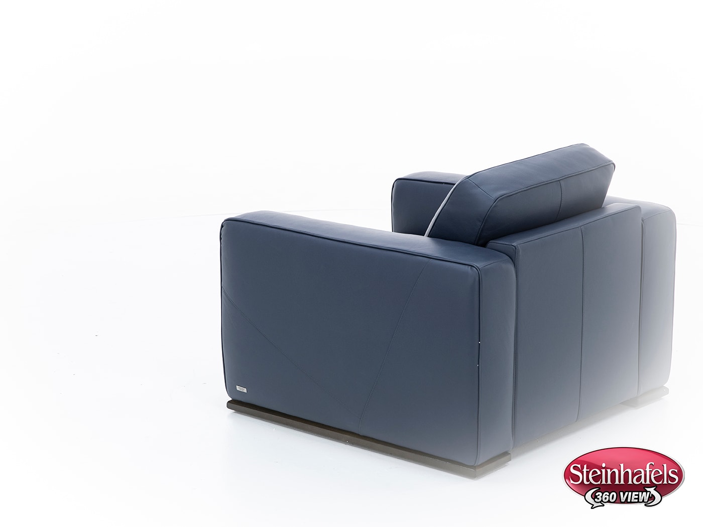 natuzzi blue chair  image   