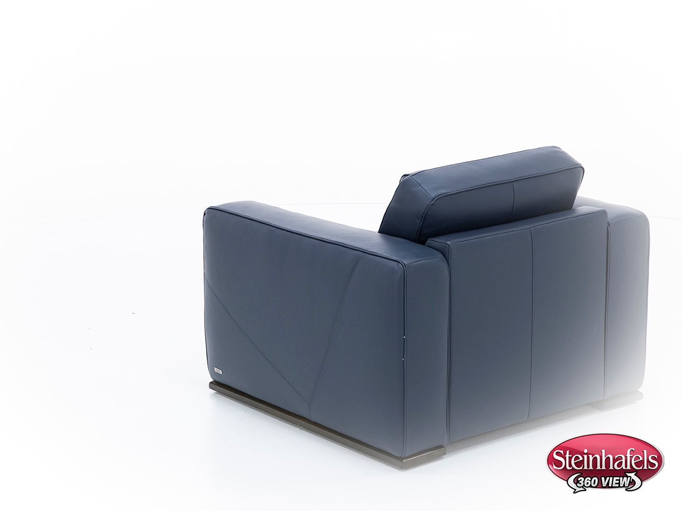 natuzzi blue chair  image   