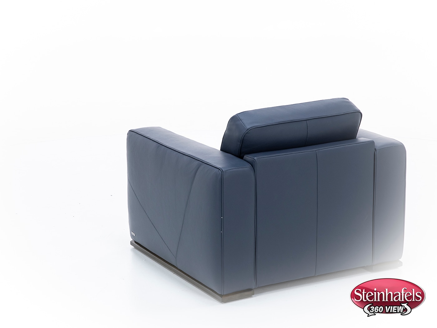 natuzzi blue chair  image   