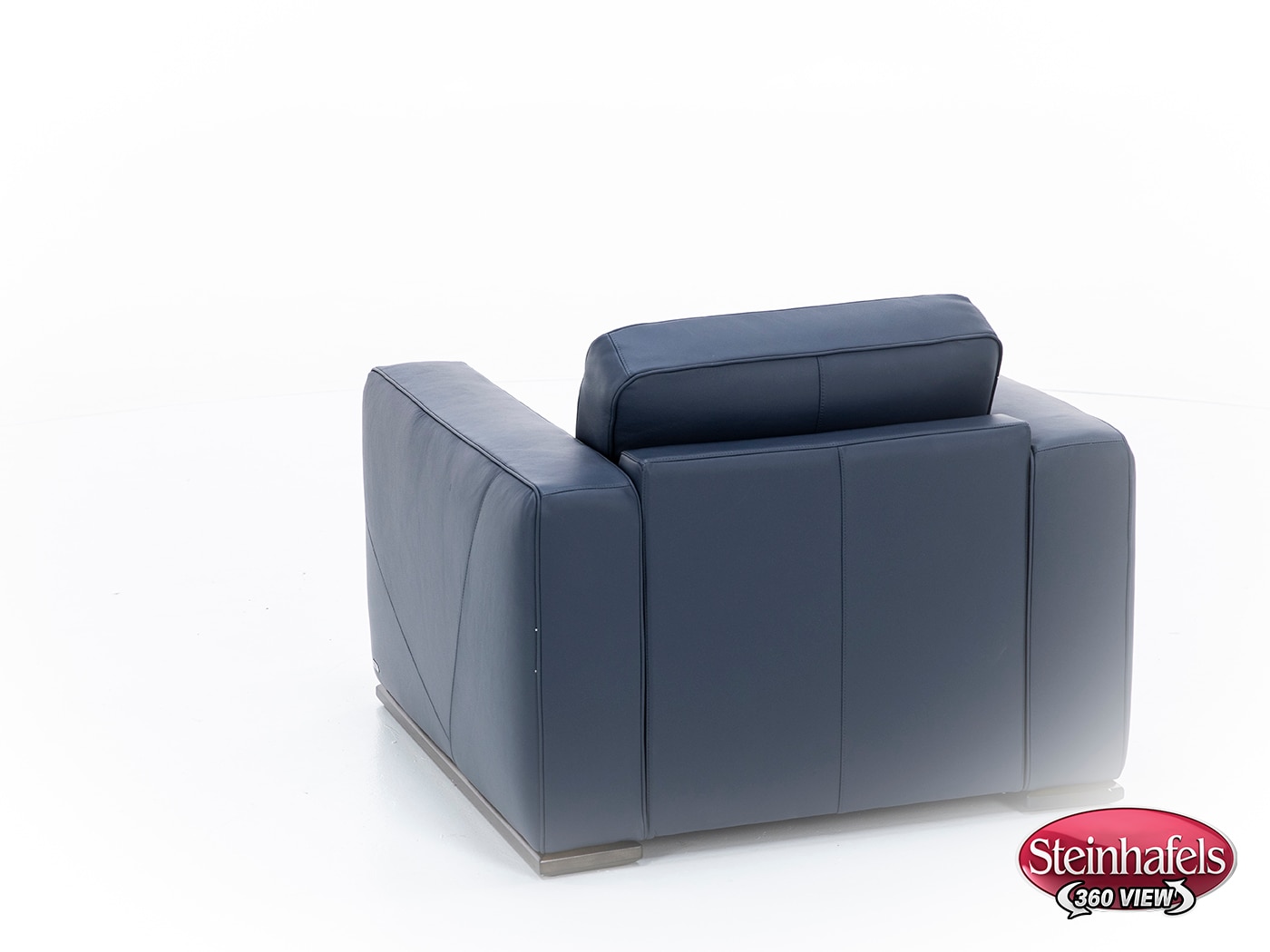 natuzzi blue chair  image   