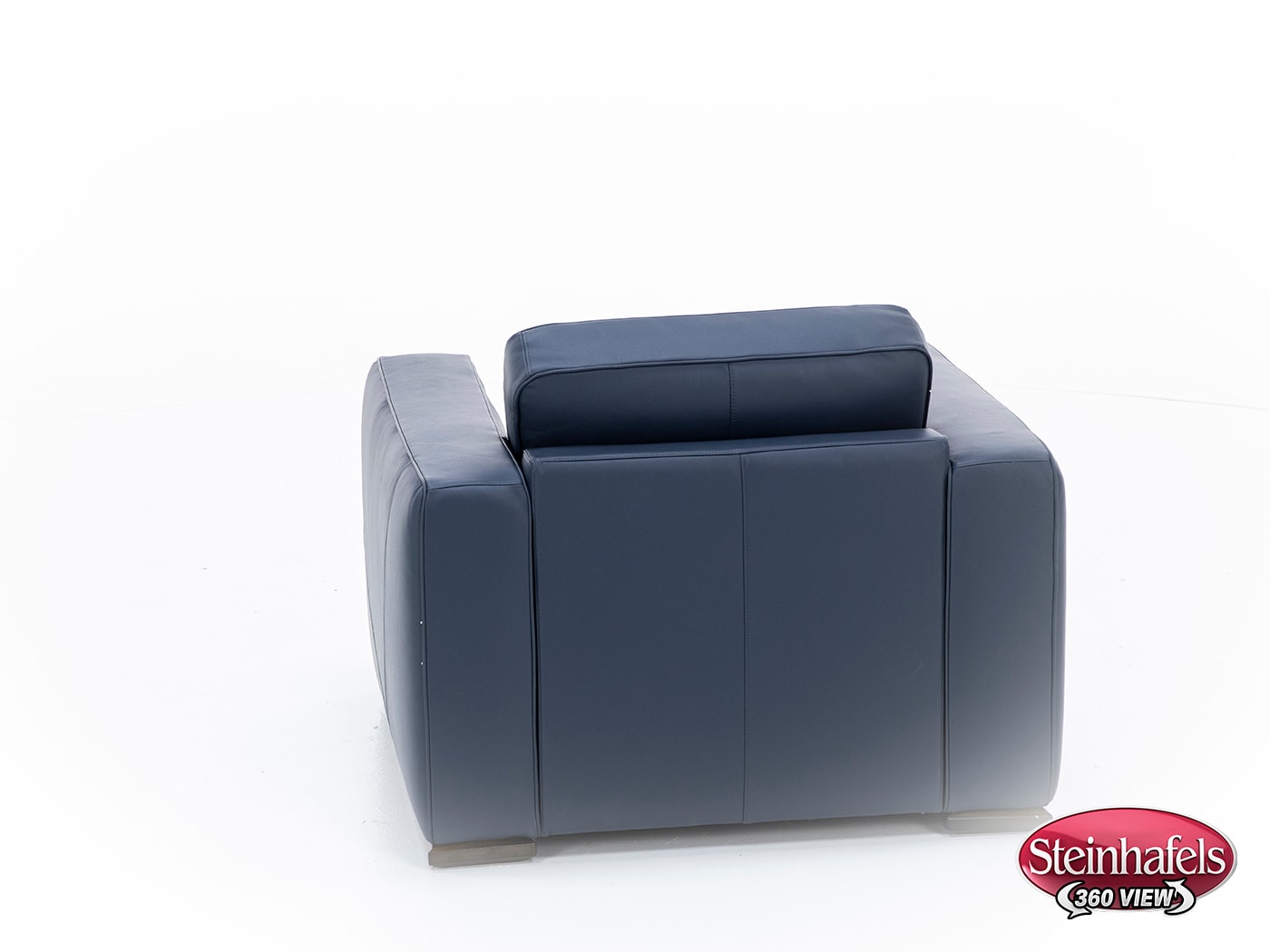 natuzzi blue chair  image   