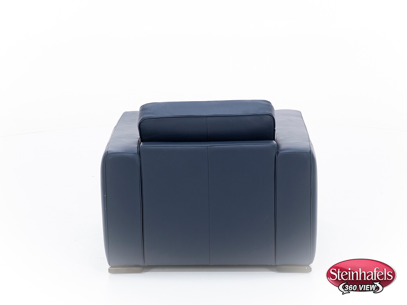 natuzzi blue chair  image   