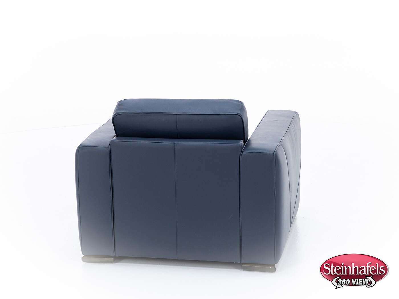natuzzi blue chair  image   