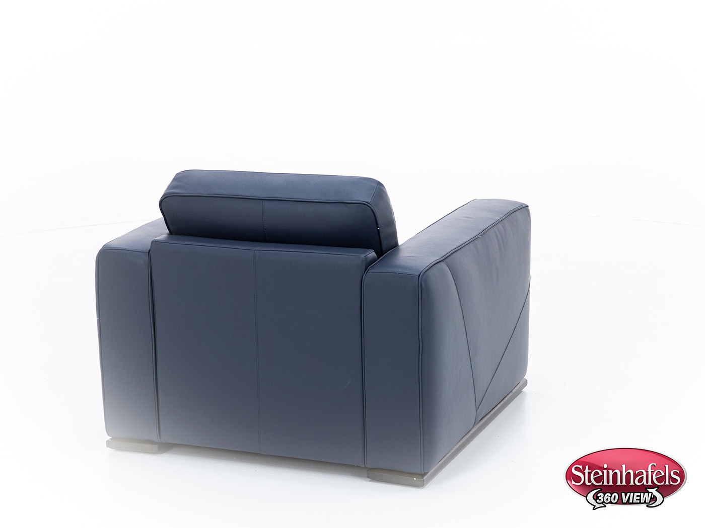 natuzzi blue chair  image   
