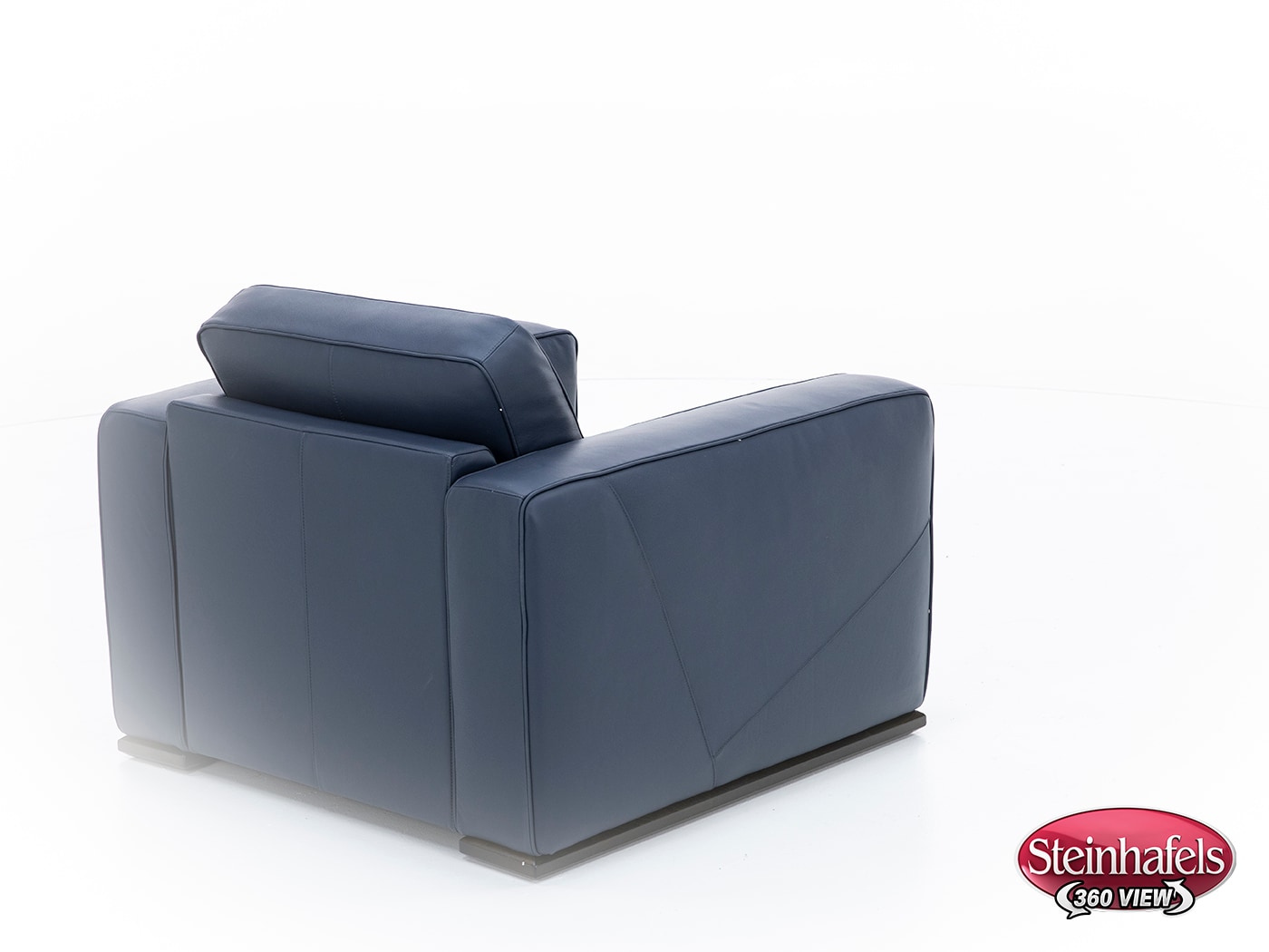 natuzzi blue chair  image   