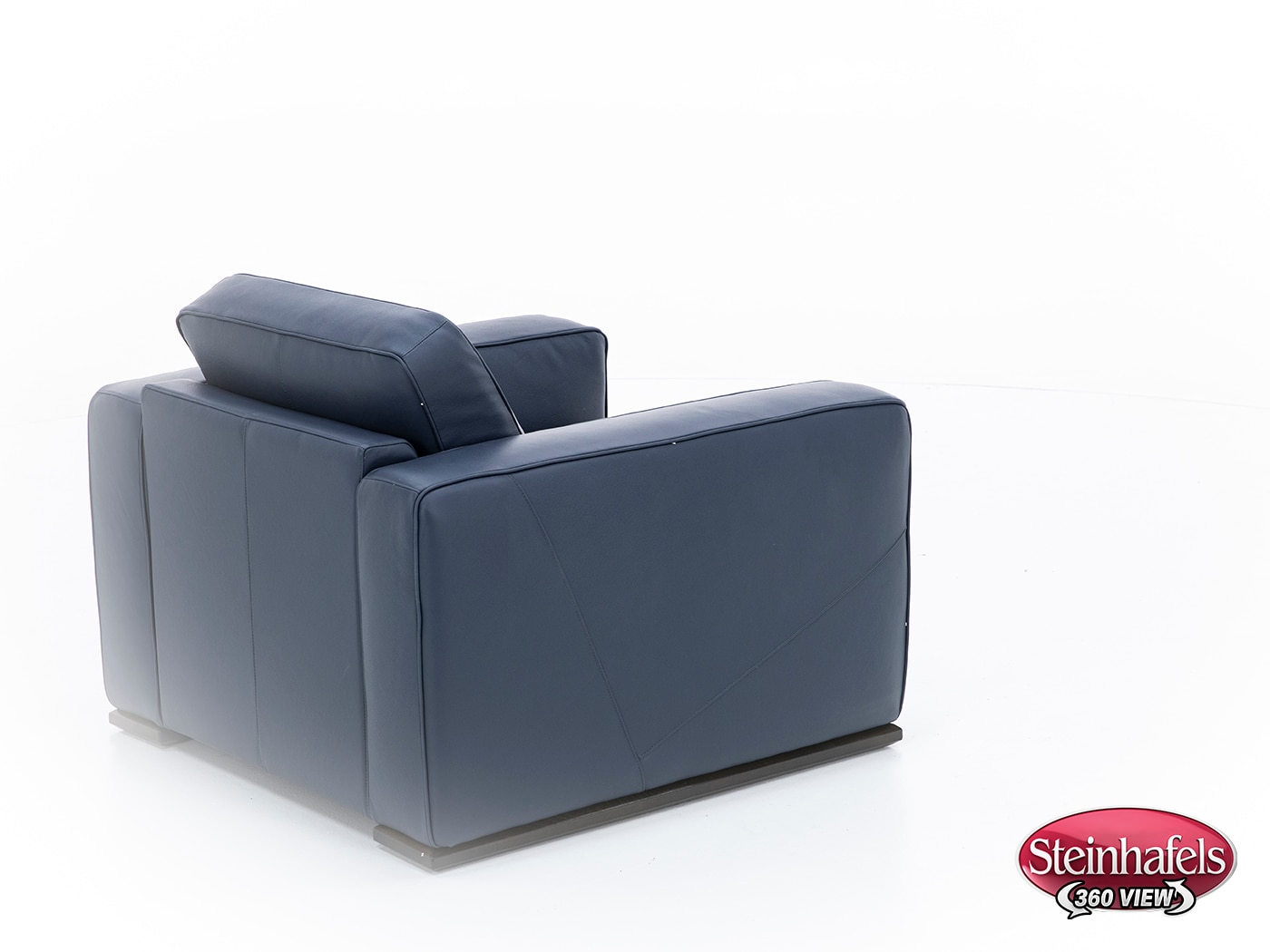 natuzzi blue chair  image   