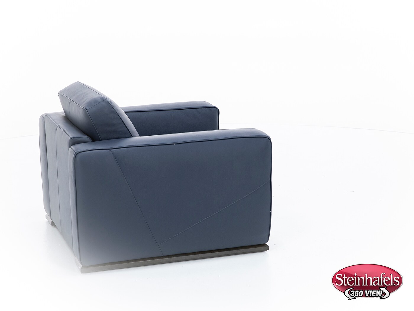 natuzzi blue chair  image   
