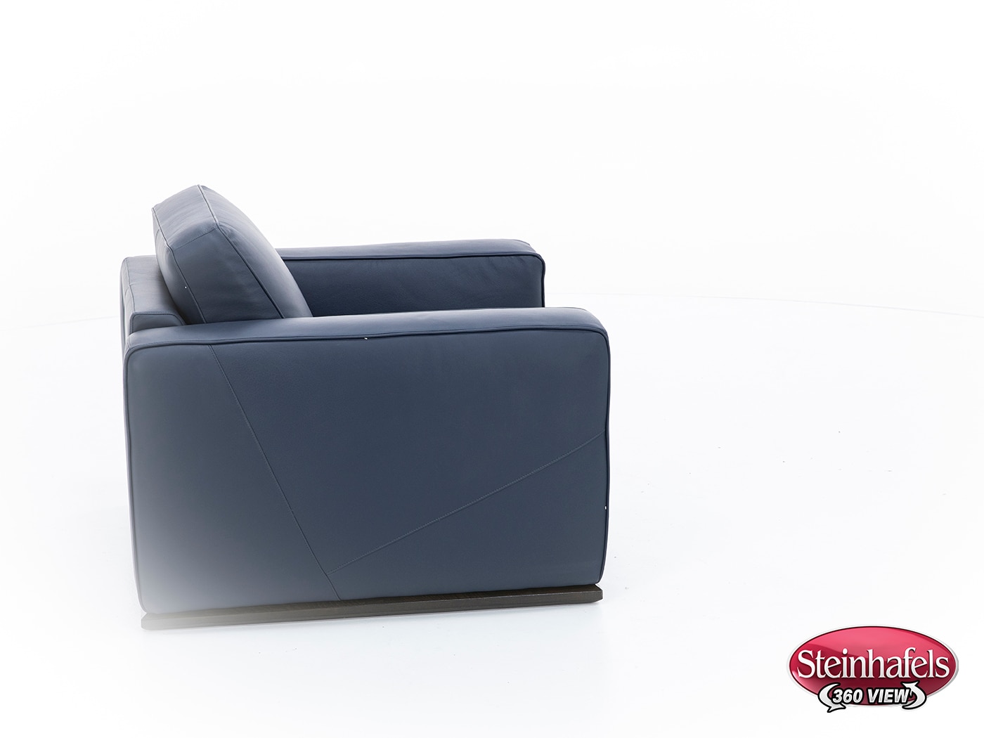 natuzzi blue chair  image   