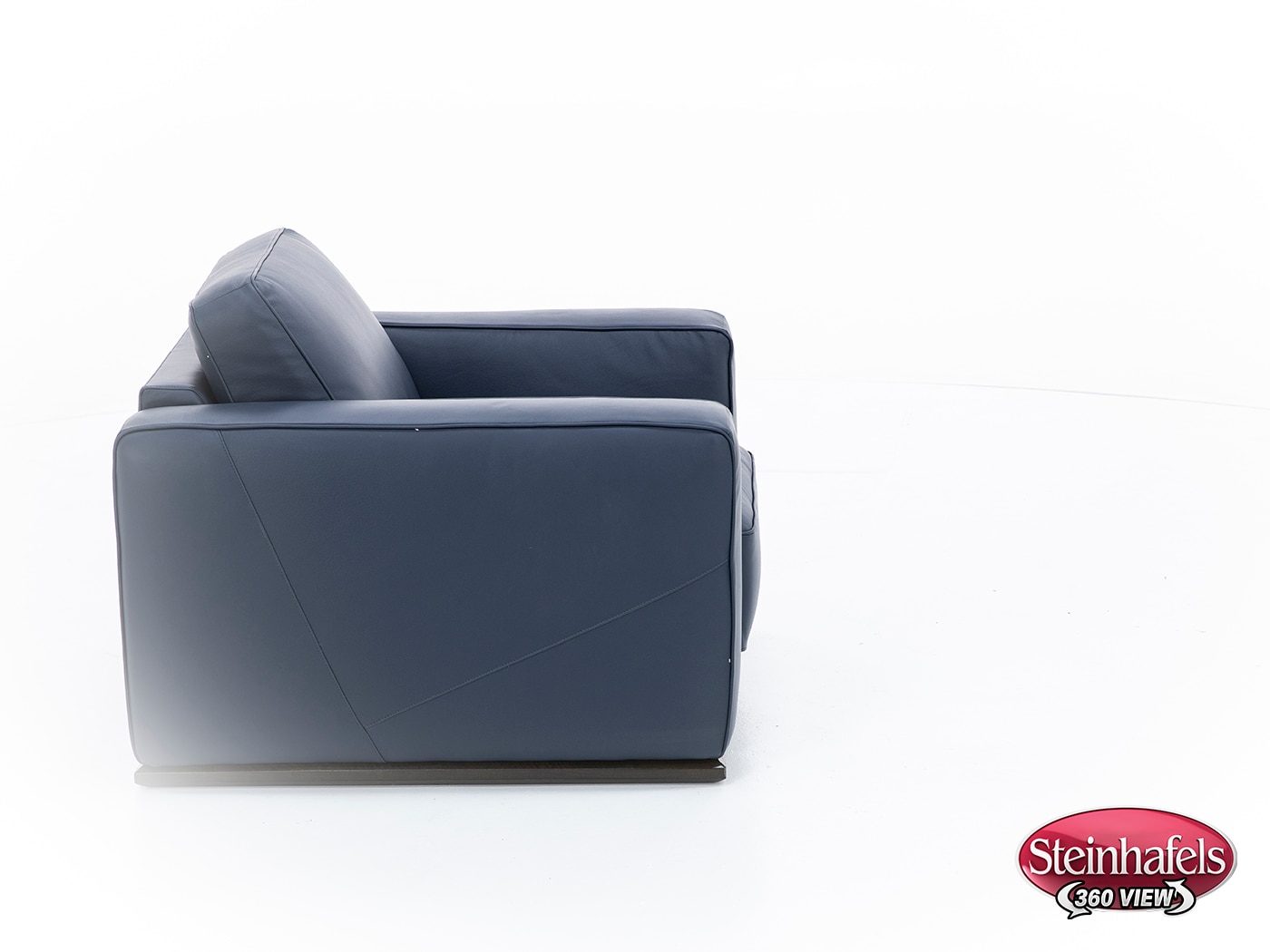 natuzzi blue chair  image   