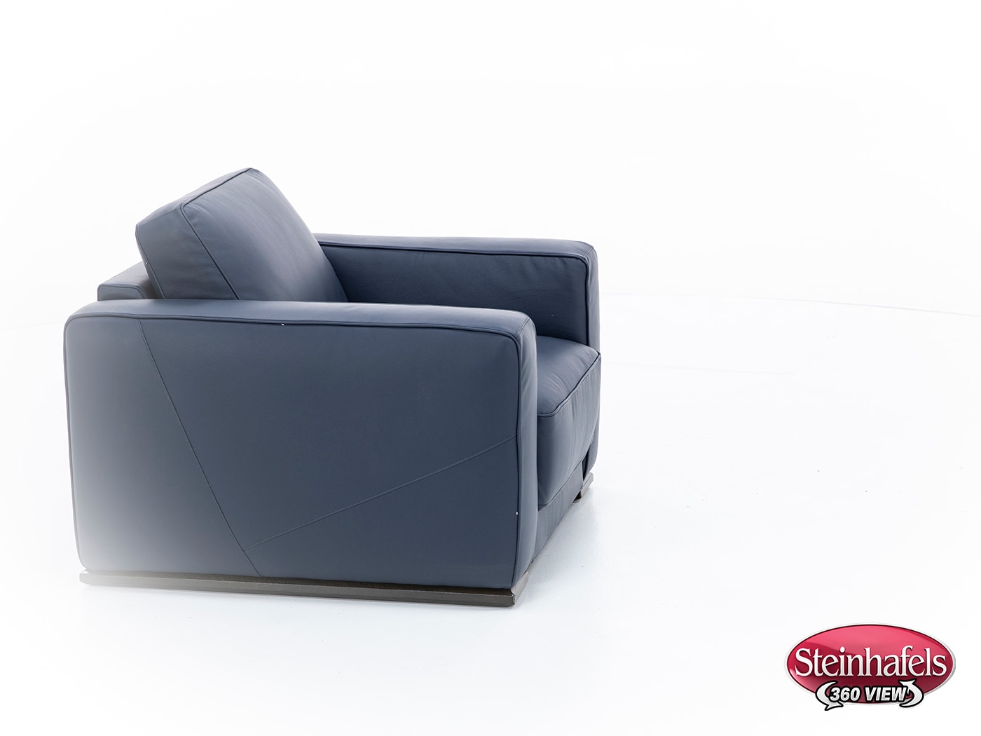 natuzzi blue chair  image   