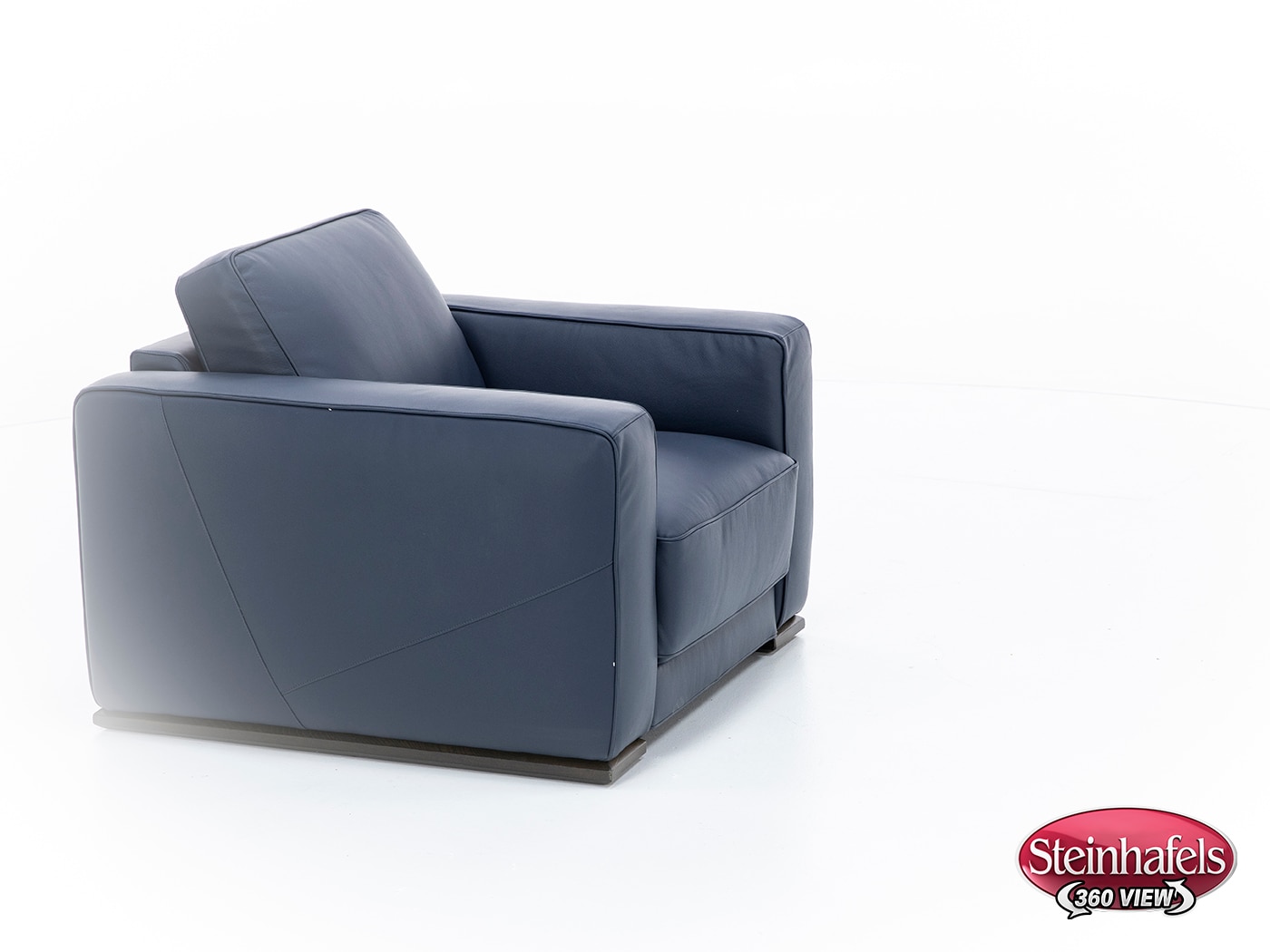 natuzzi blue chair  image   