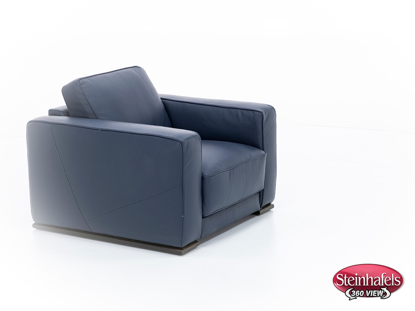 natuzzi blue chair  image   