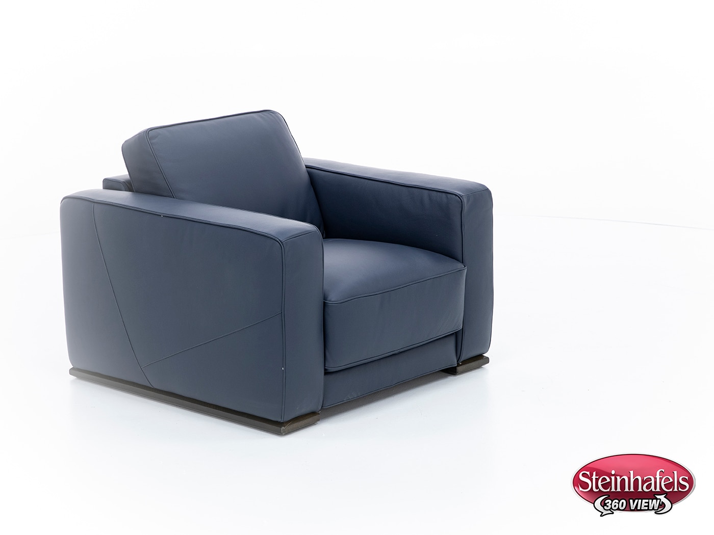 natuzzi blue chair  image   