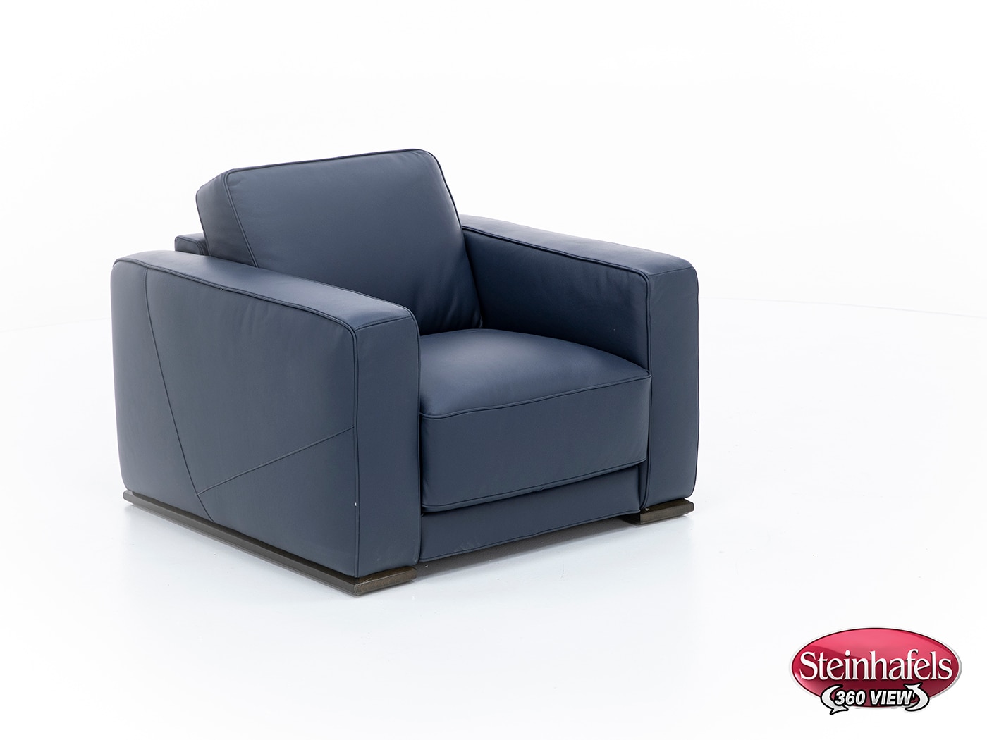 natuzzi blue chair  image   