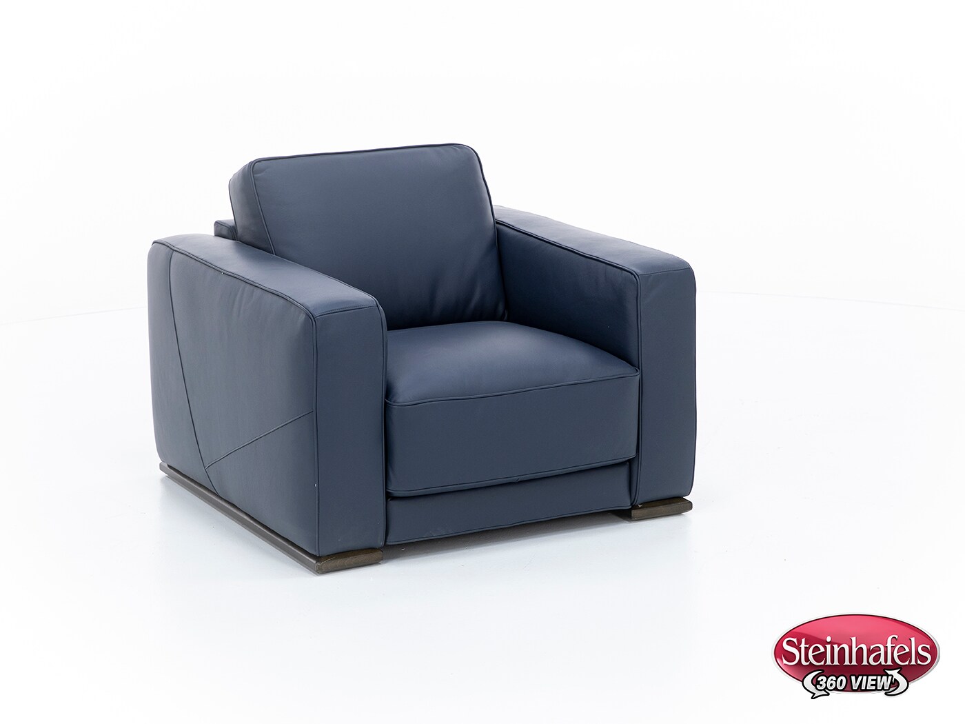 natuzzi blue chair  image   