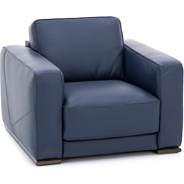 Bianca Leather Chair