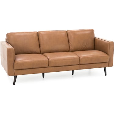 Turin Leather Sofa