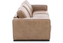 natuzzi brown  inches and over   