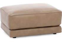 natuzzi brown accent z  