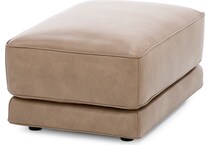 natuzzi brown accent z  