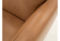 natuzzi brown chair   
