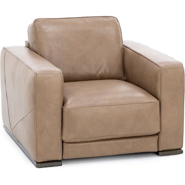 Bianca Leather Chair