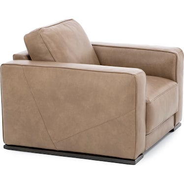 Bianca Leather Chair