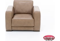 natuzzi brown chair  image z  