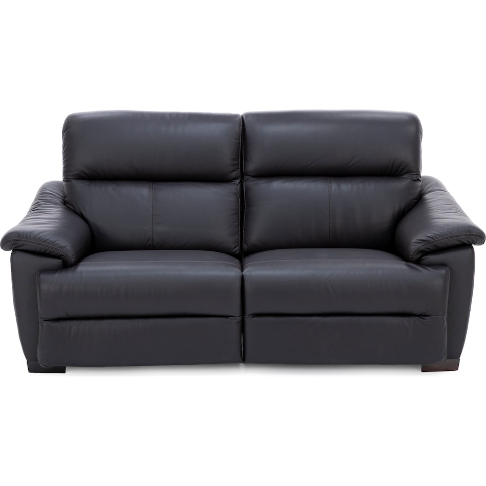 natuzzi brown mtn lth sectional piece pkg  