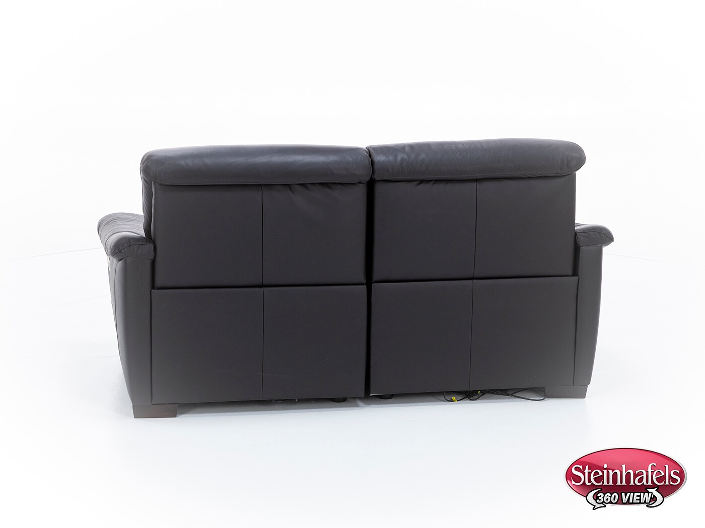 natuzzi brown mtn lth sectional piece  image pkg  