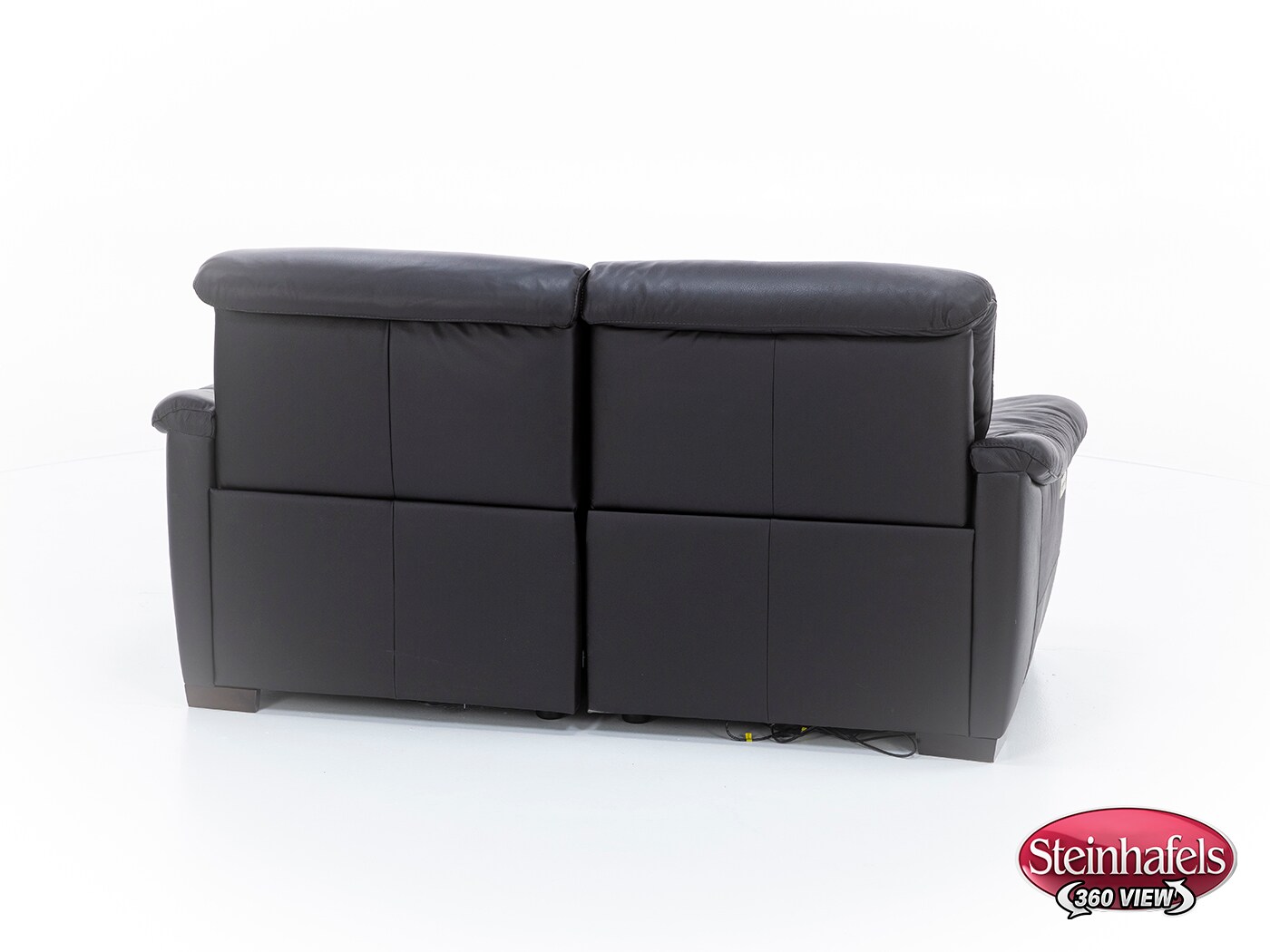 natuzzi brown mtn lth sectional piece  image pkg  