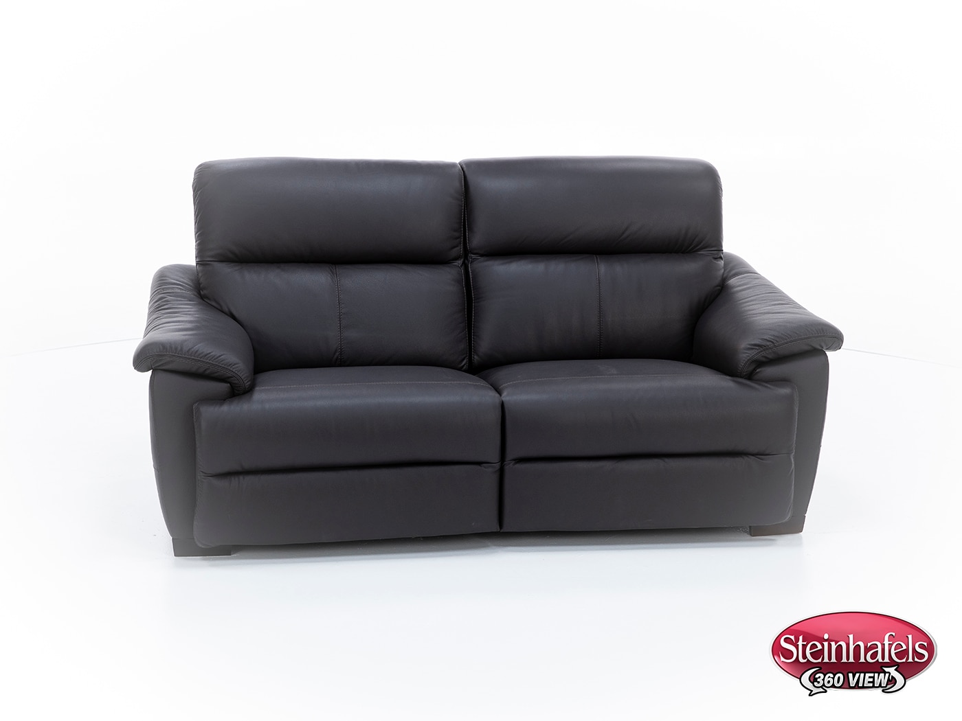 natuzzi brown mtn lth sectional piece  image pkg  