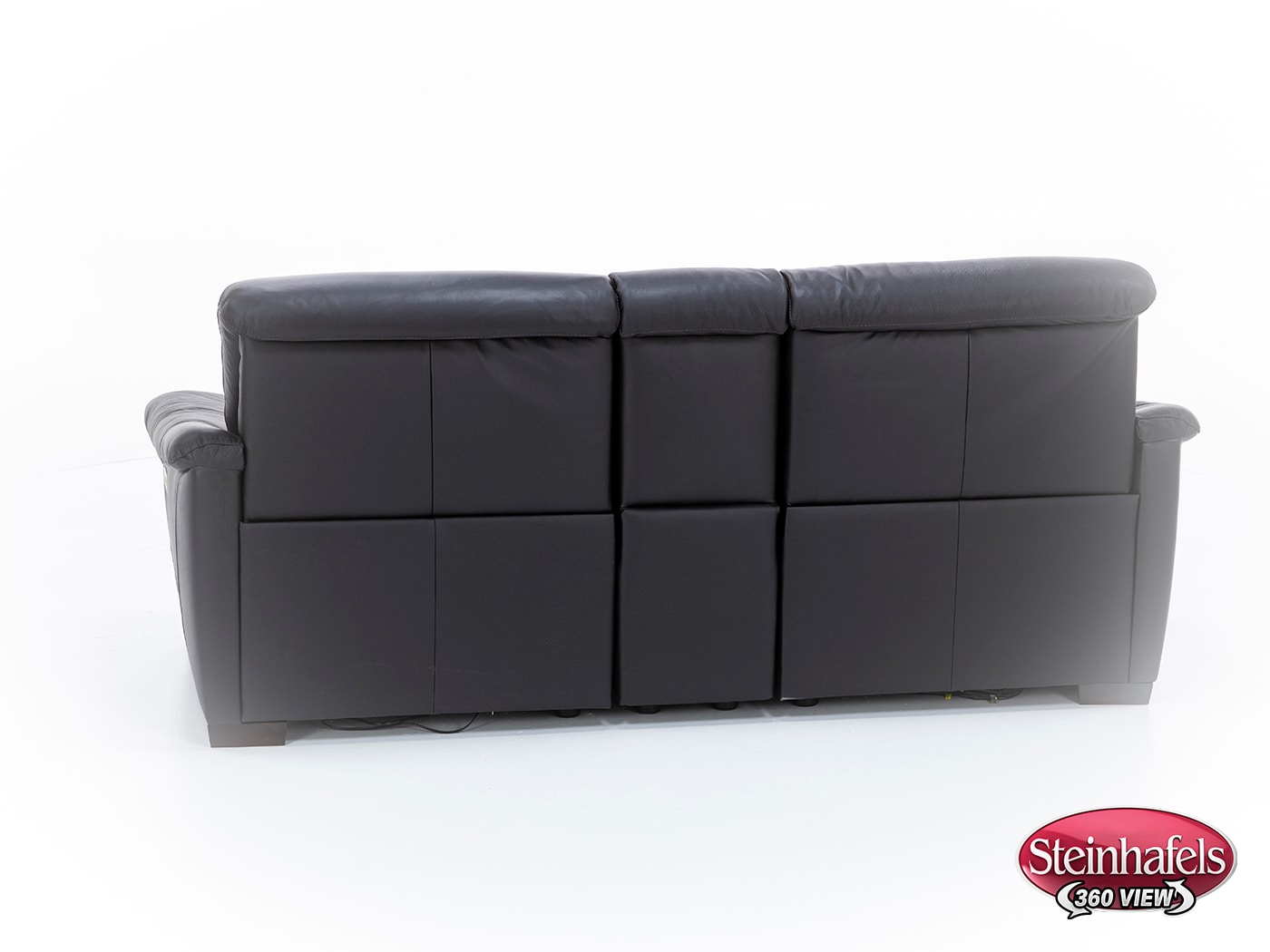 natuzzi brown mtn lth sectional piece  image pkg  