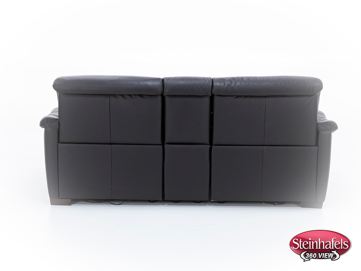 natuzzi brown mtn lth sectional piece  image pkg  