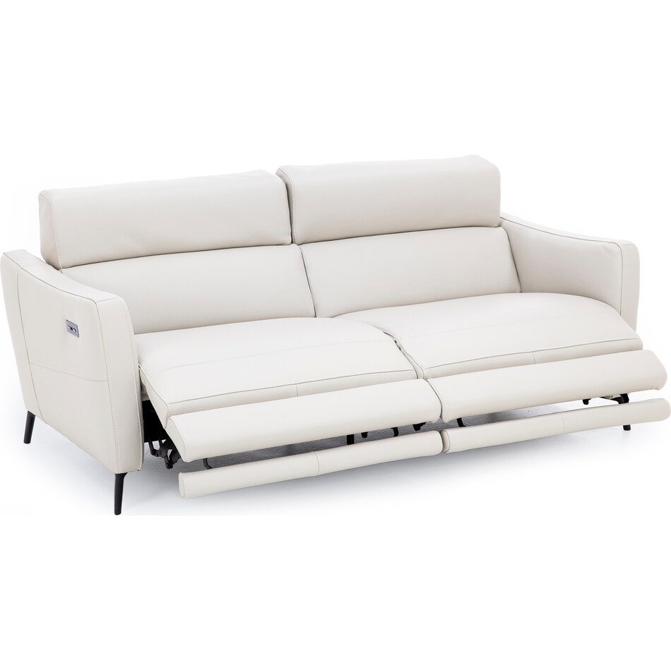 natuzzi cream  inches and under z  