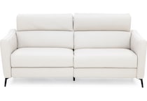 natuzzi cream  inches and under z  