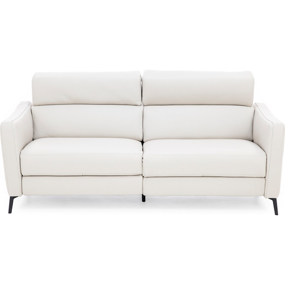 natuzzi cream  inches and under z  
