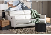 natuzzi cream  inches and under lifestyle image z  